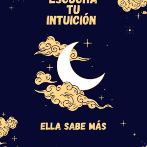 Escucha tu intuición
