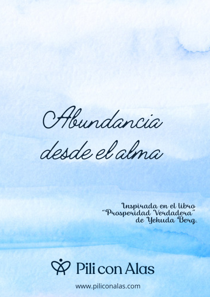 Abundancia desde el alma