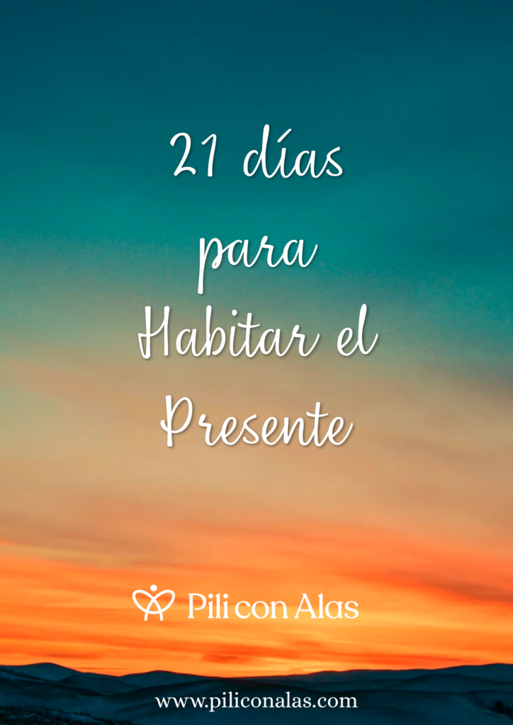 21 días para habitar el presente